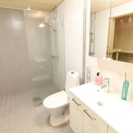 Spacious For 5 With Sauna *