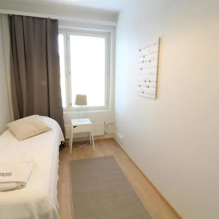 Huoneisto Spacious For 5 With Sauna Vantaa