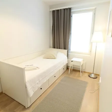 Spacious For 5 With Sauna *