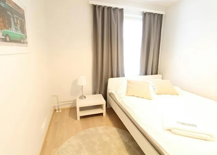 Spacious For 5 With Sauna * Vantaa