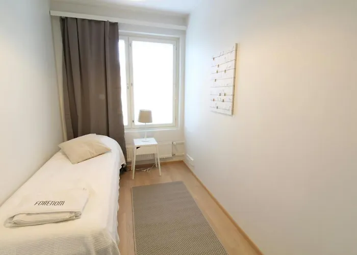 Apartament Spacious For 5 With Sauna Vantaa